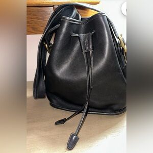 VINTAGE COACH BAG!! RARE FIND.